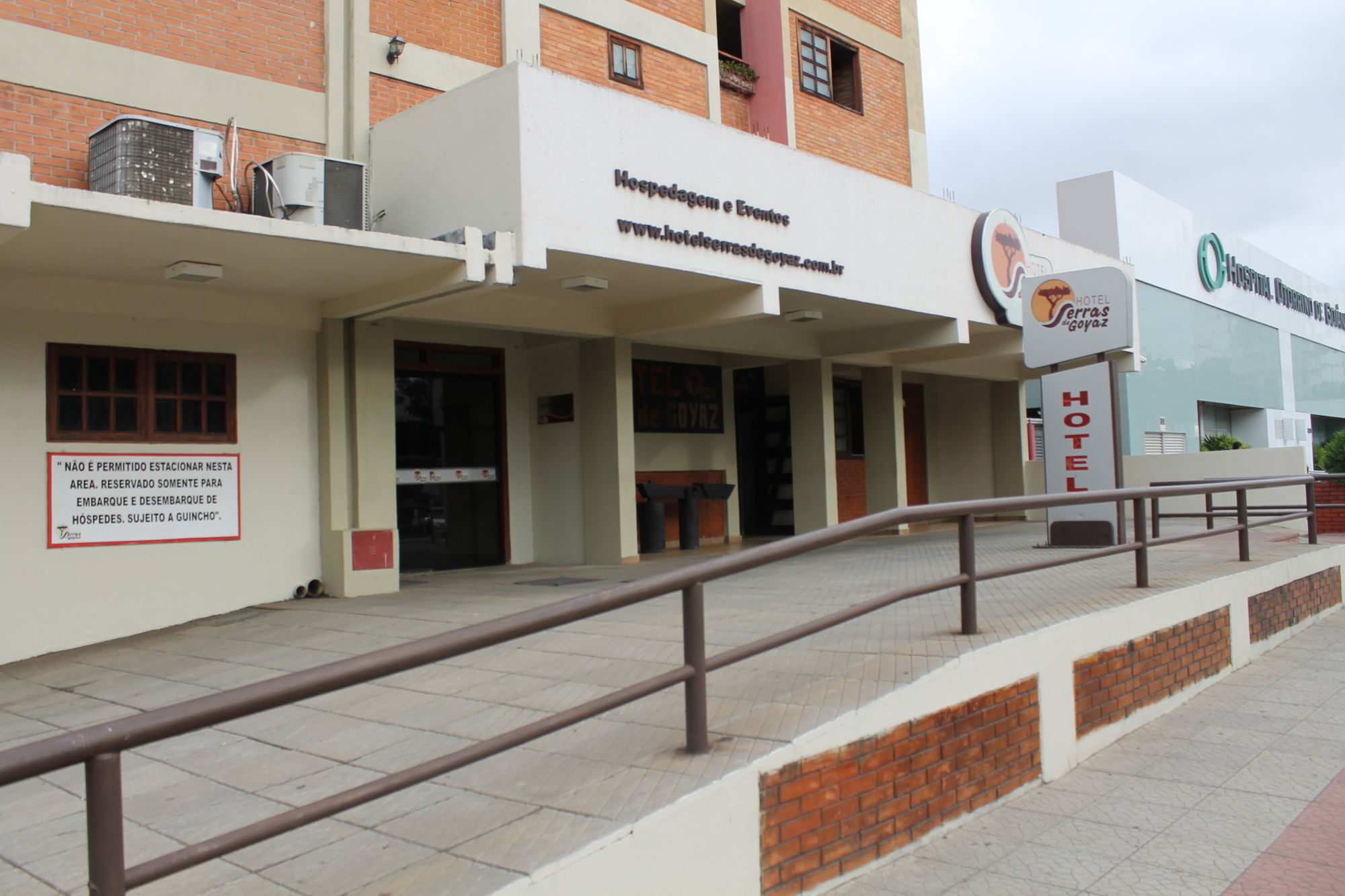 Фото Rede Andrade Goiânia Centro