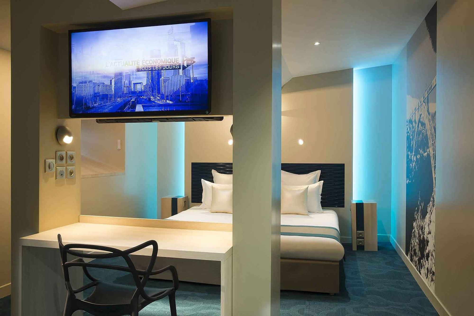 Фото Hotel Brésil Opera 