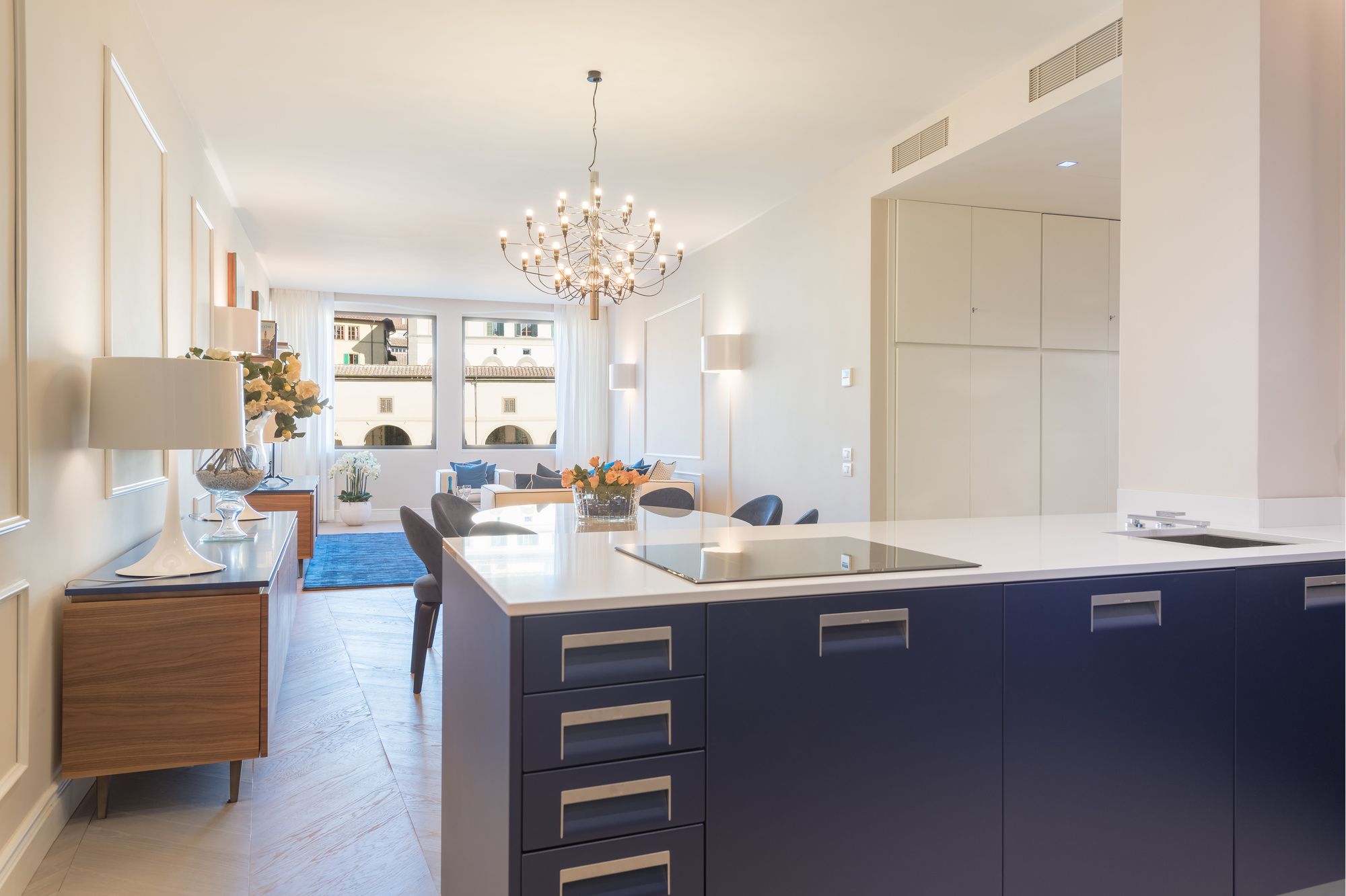 Фото Luxury Blue River