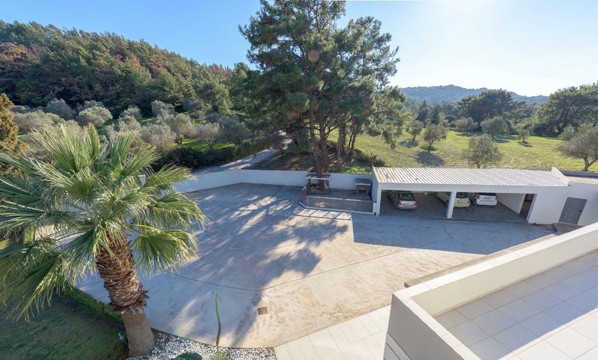 Фото Bella Foresta Villa