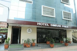 Гостиница Hotel simran pride