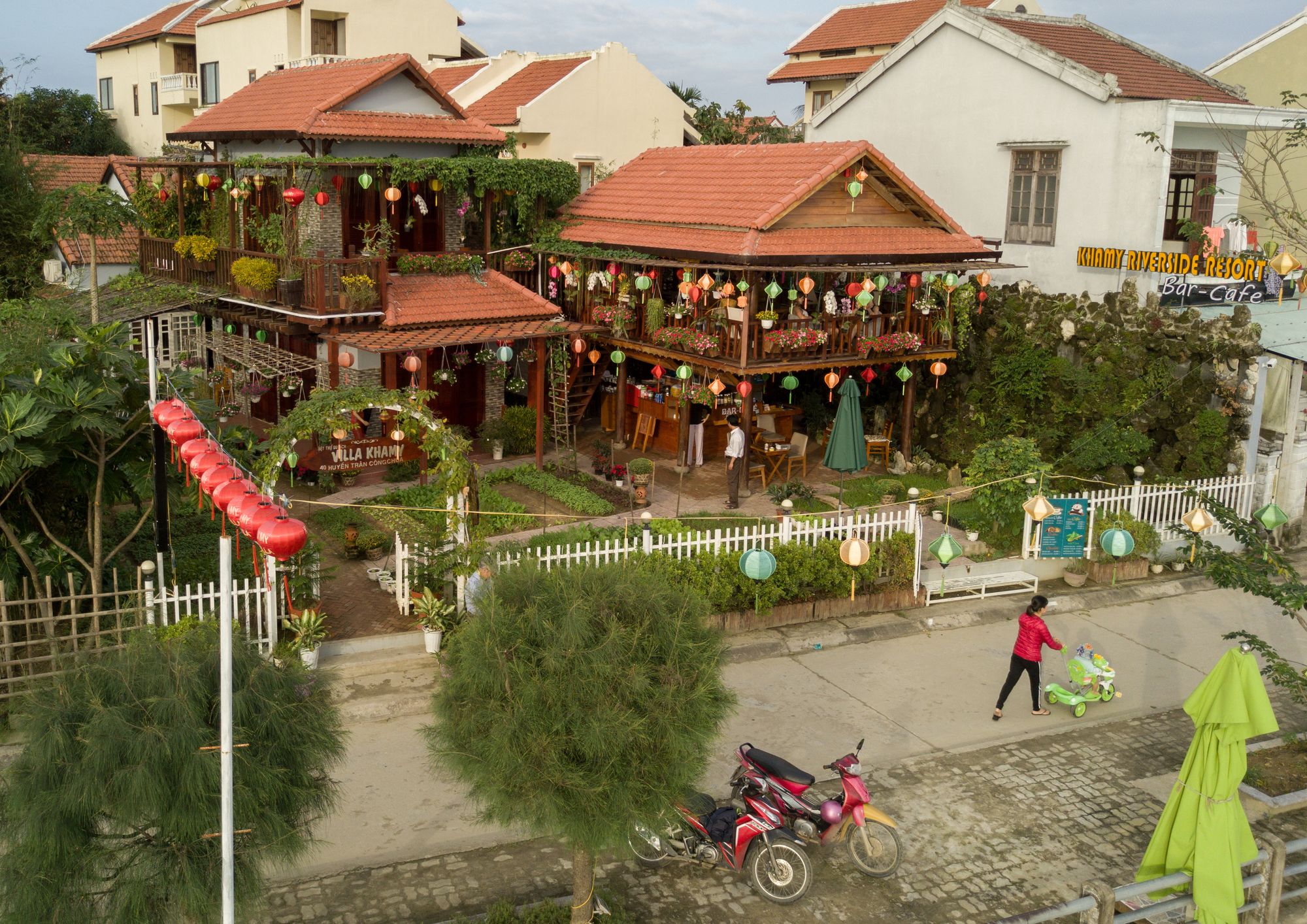 Фото Khamy Riverside Resort