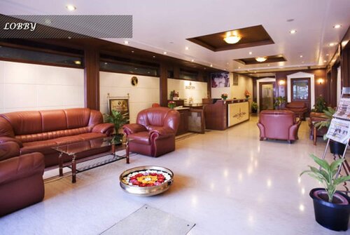 Гостиница Sun International Hotel and Resorts в Бангалоре
