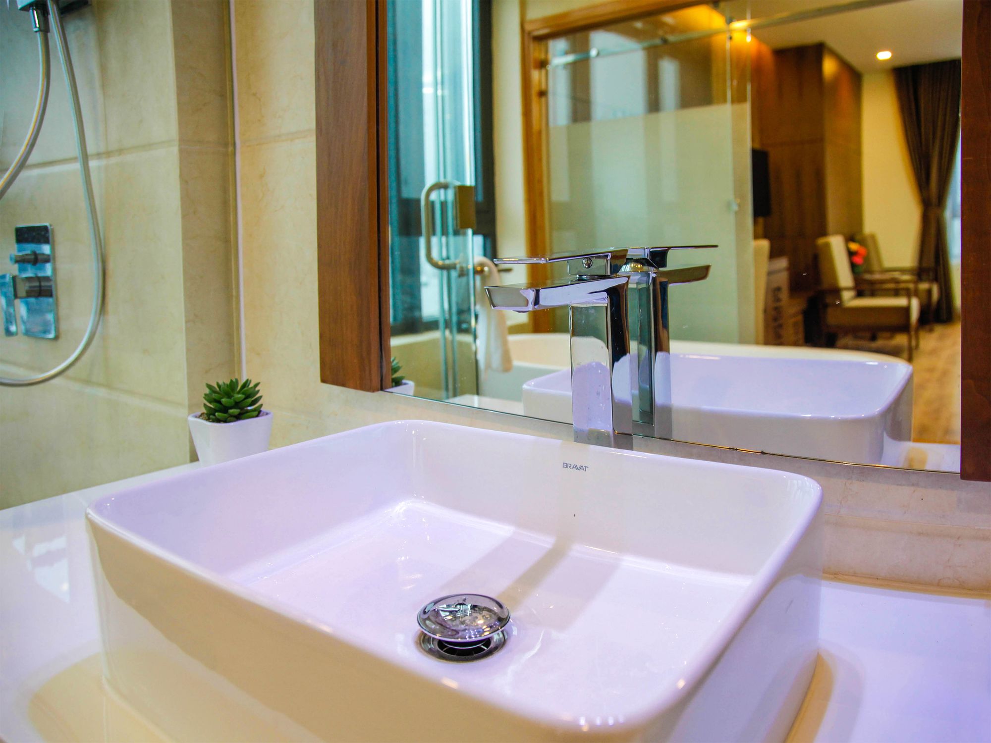 Фото Nhu Minh Plaza Danang Hotel