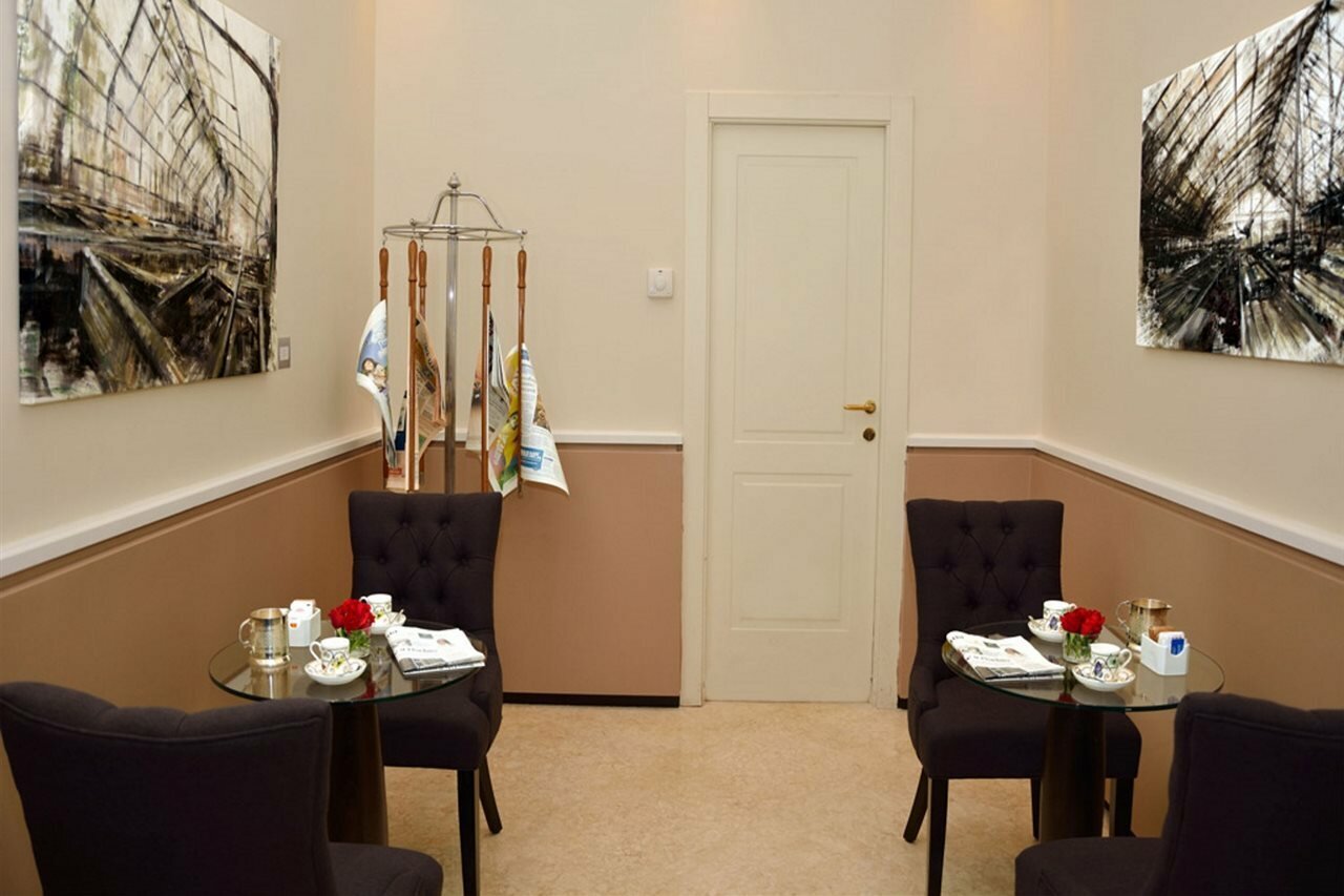 Фото Lh Hotel Lloyd Rome