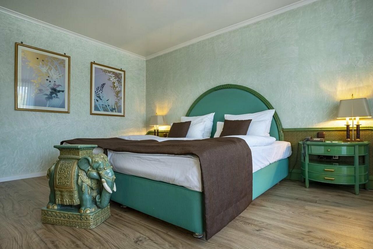 Фото Hotel an der Messe