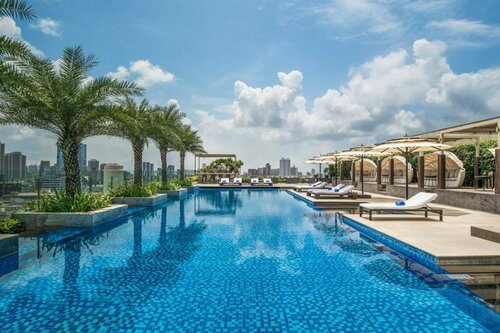 Внешний вид отеля The St. Regis Mumbai в Мумбаях, фото 1