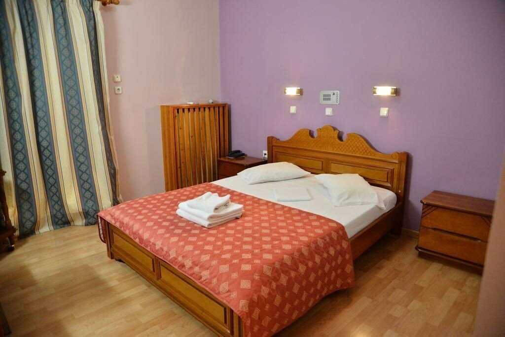 Фото Korinthos Hotel