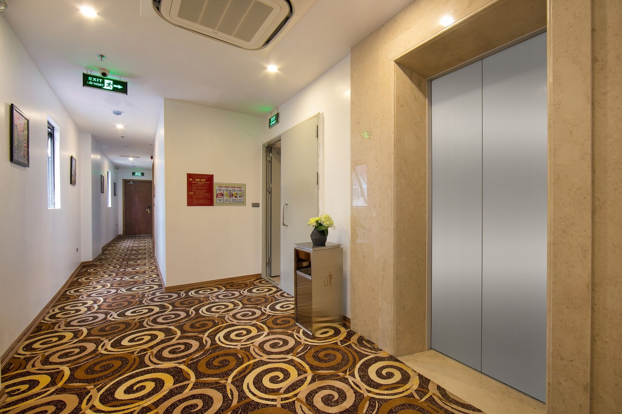 Фото Sunline Paon Hotel