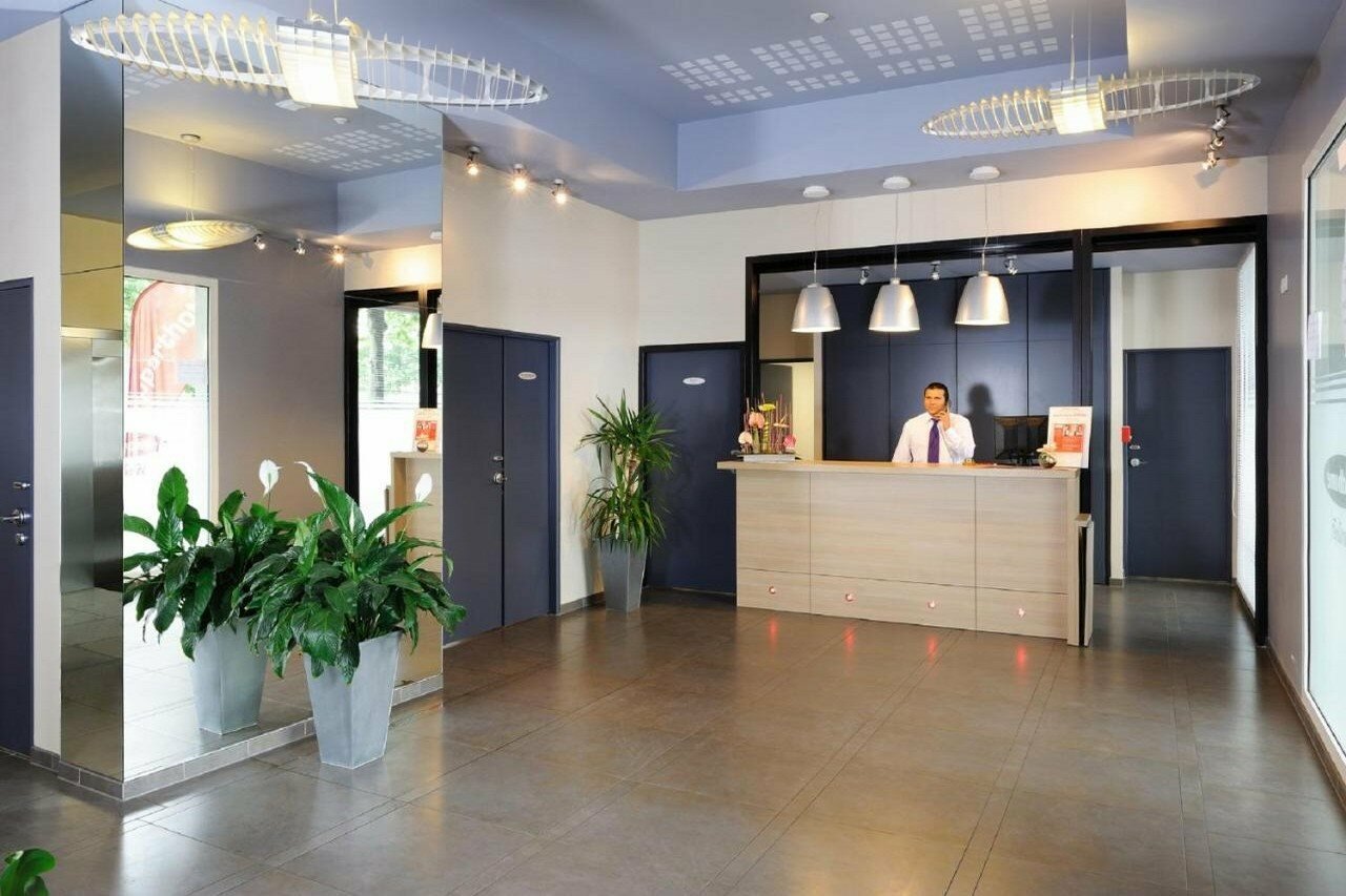 Фото Residhome Clermont Ferrand Gergovia