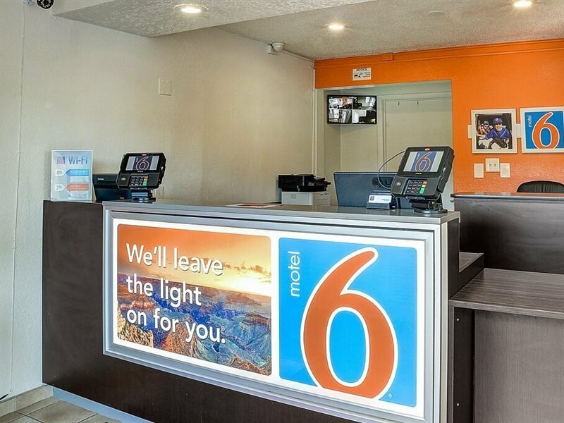 Фото Motel 6 Santa Fe