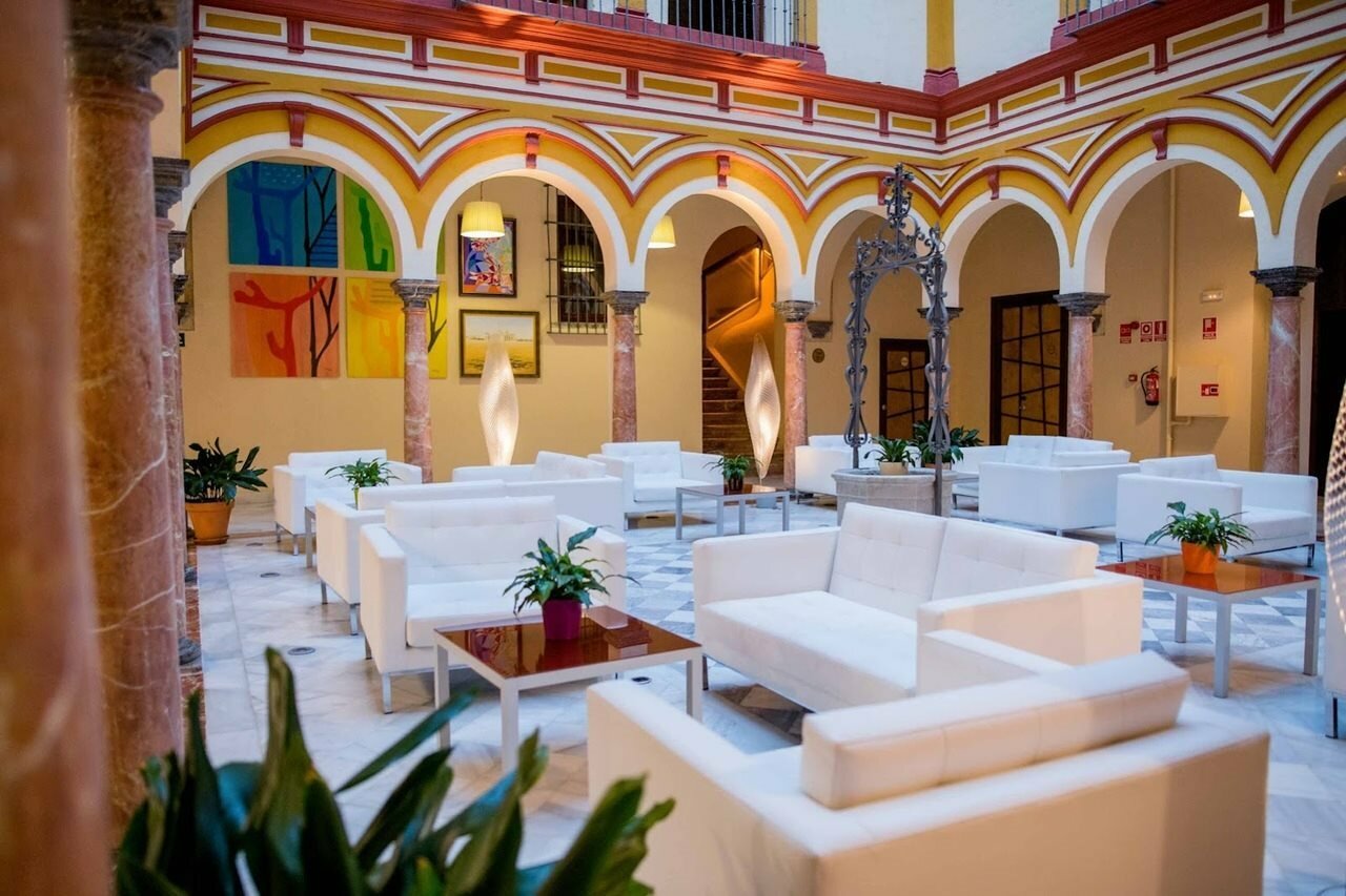 Фото Hotel Palacio Marqués de Arizón