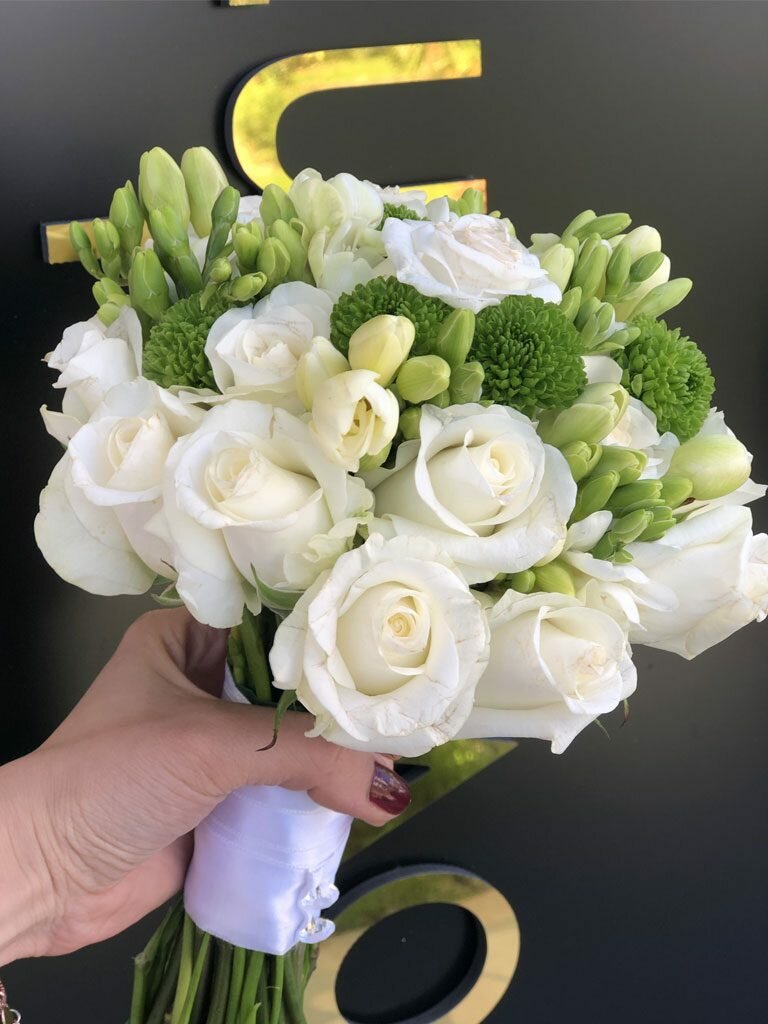 Flower shop Flowish Flower, Antalya, photo