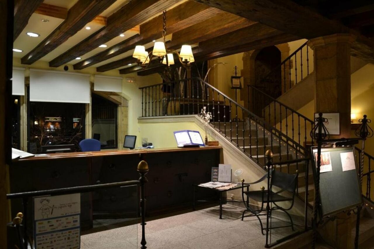 Фото Parador De Benavente Zamora