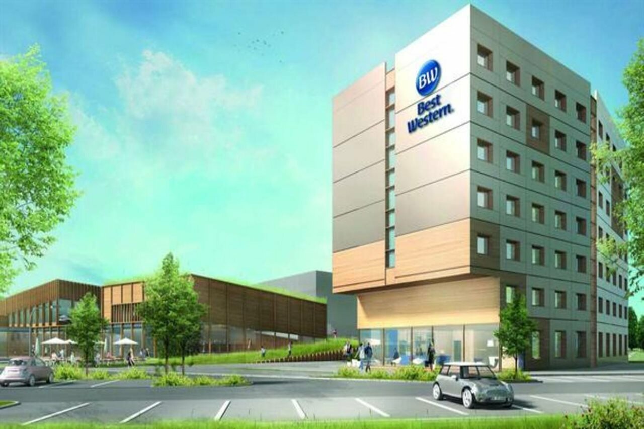 Фото отеля 1