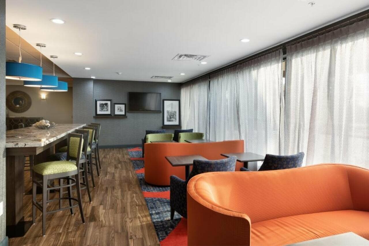 Фото Hampton Inn Houston/Humble-Airport Area, Tx