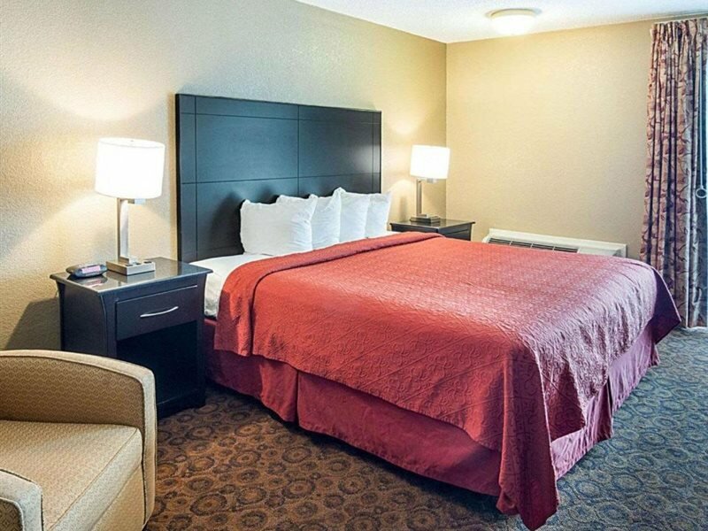 Фото Quality Inn Magnolia