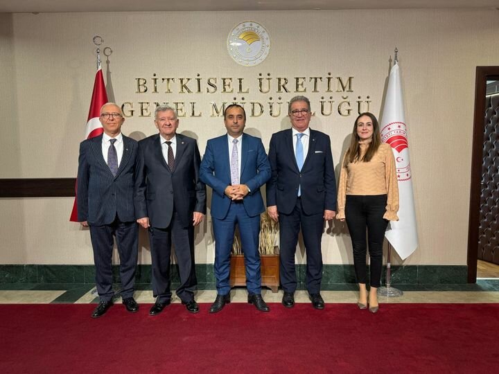 Chamber of commerce Soke Commodity Exchange, Soke, photo