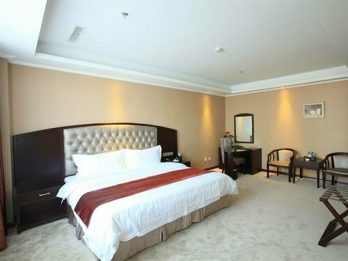 Гостиница Haoyu Business Hotel в Ляояне