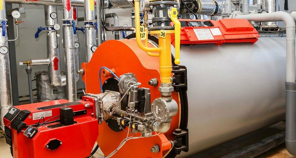 Heating equipment and systems Yildiz Teknik, Ankara, photo