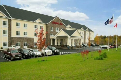 Гостиница Hampton Inn Bangor в Штате Мэн