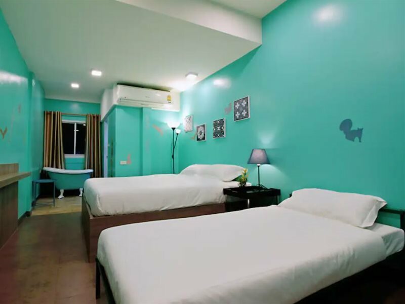 Фото Badbed Hotel