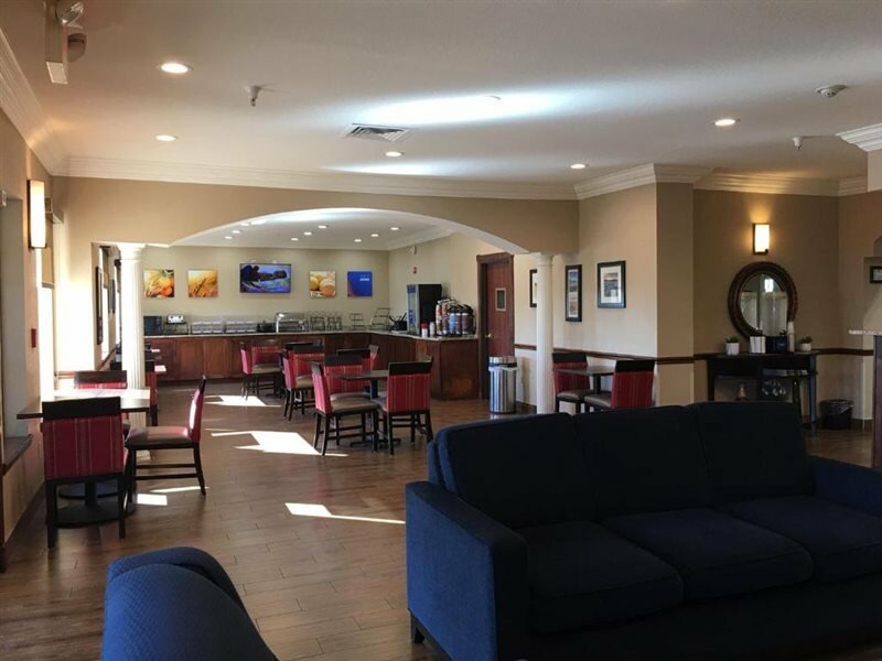 Фото Comfort Inn Early Brownwood