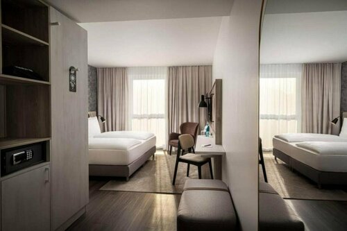 Гостиница Arthotel Ana Amber в Ростоке