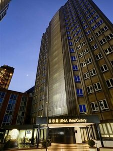 Гостиница Unahotels Century Milano в Милане