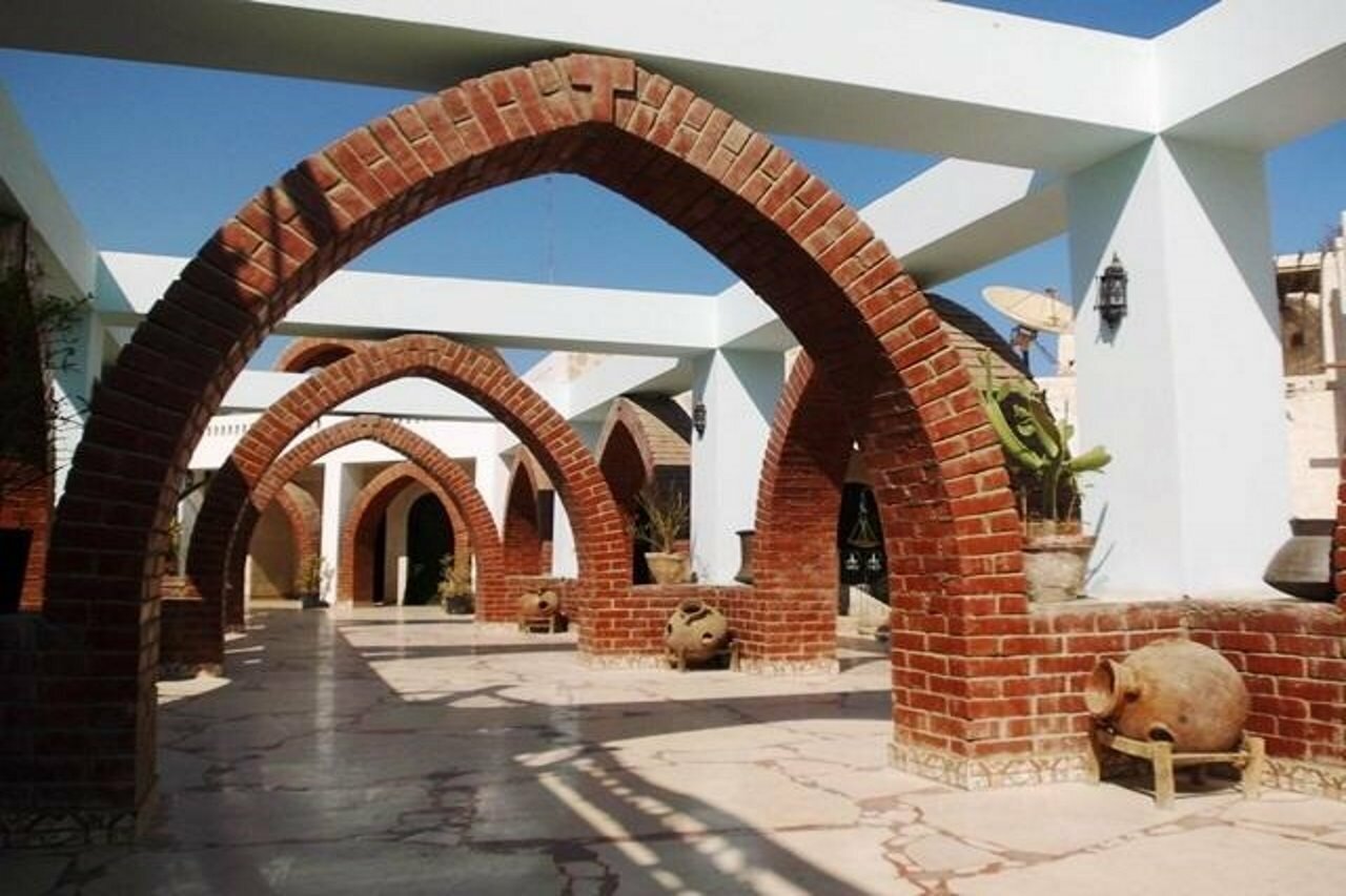 Фото Amar Sina Egyptian Village