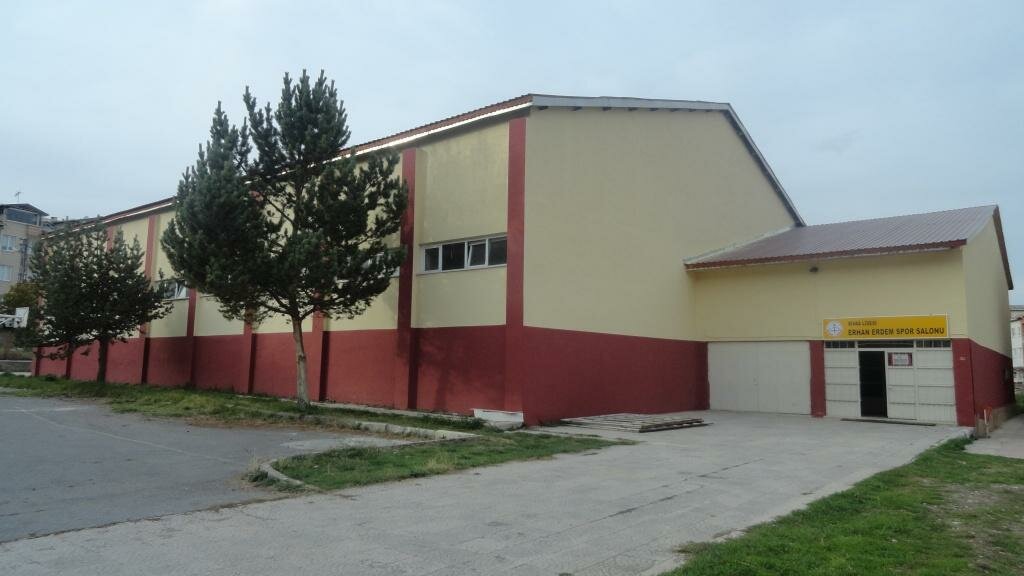 Lyceum Sivas Lisesi, Sivas, photo