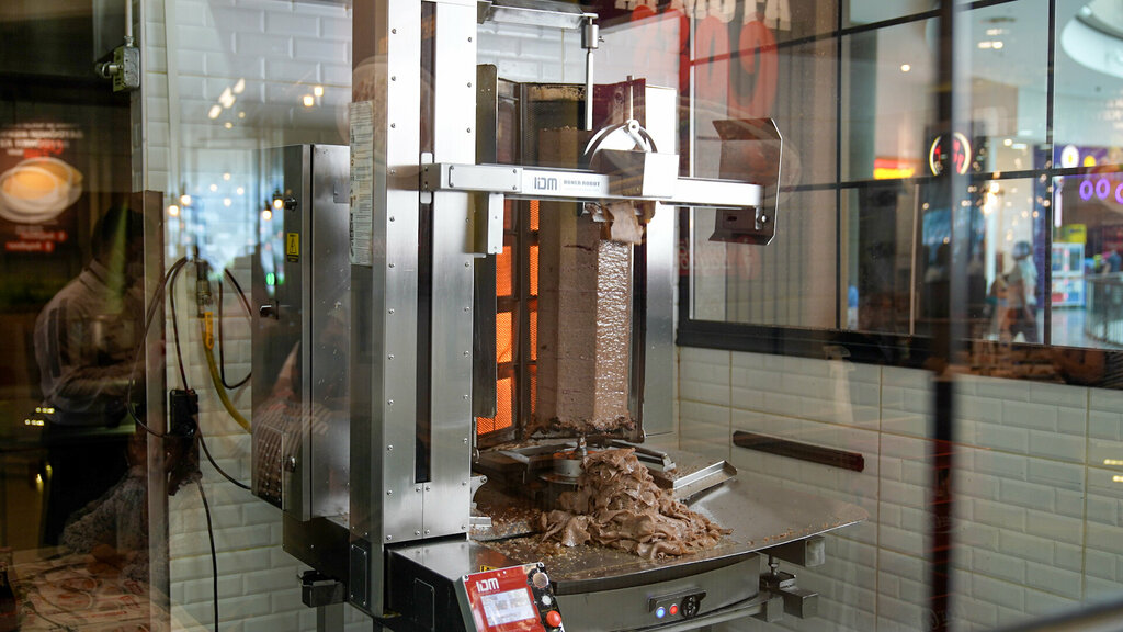 Food processing equipment Idmtech Mekatronik, Izmir, photo