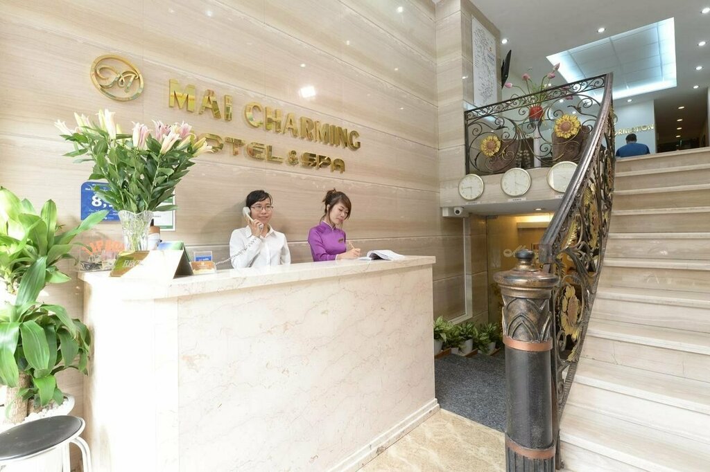 Hotel Mai Charming Boutique Hanoi, Hanoi, photo