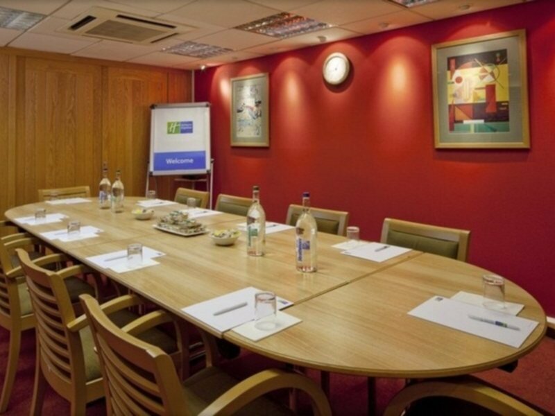 Фото Holiday Inn Express London - Southwark