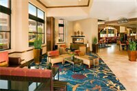 Гостиница Seattle Marriott Redmond в Редмонде