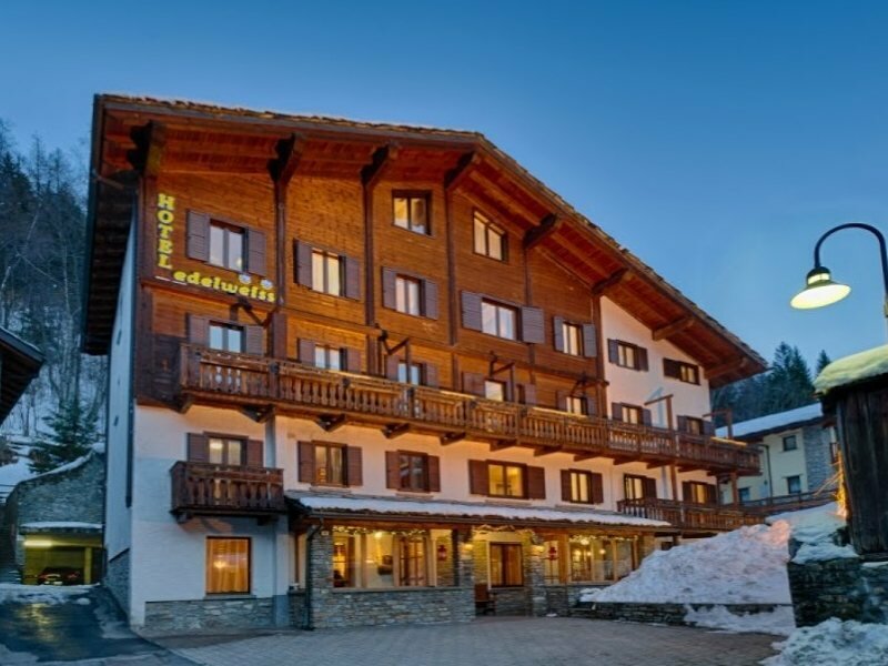 Фото Hotel Edelweiss