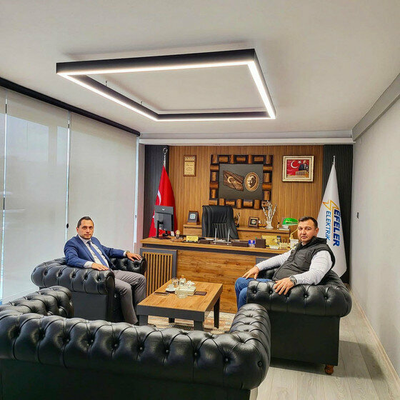 Business consulting Truva Consultancy, Efeler, photo