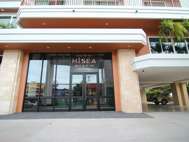 Фото Hisea Huahin Hotel