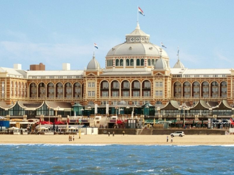 Фото Grand Hotel Amrâth Kurhaus The Hague Scheveningen