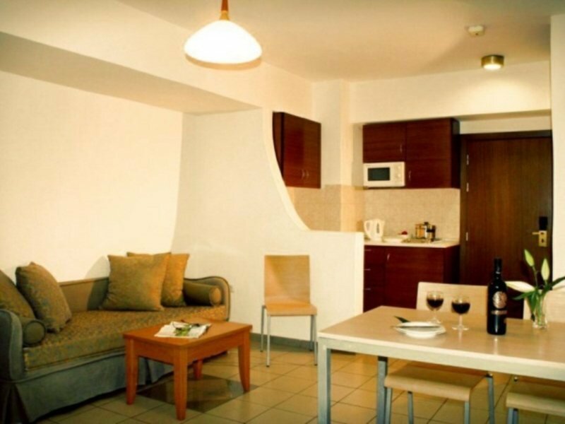 Фото Rodian Gallery Hotel Apartments