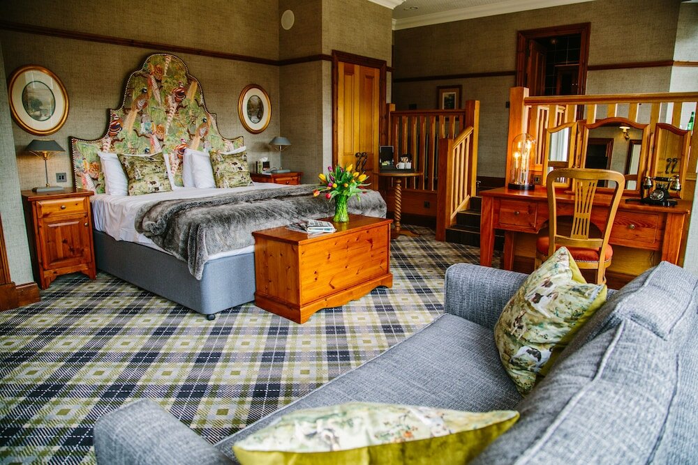 Фото Dunkeld House Hotel