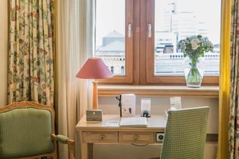 Фото Central-Hotel Kaiserhof