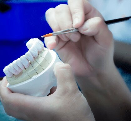 Dental laboratory Dentek, Izmir, photo