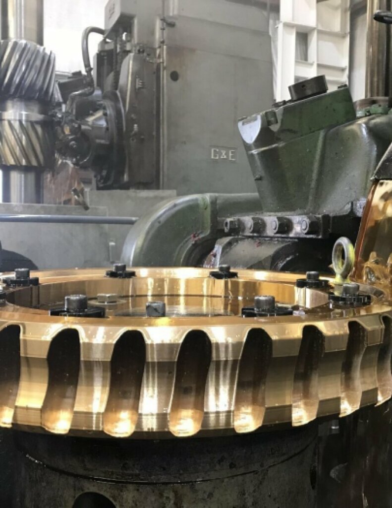 Machine building Esk Machine, Adana, photo