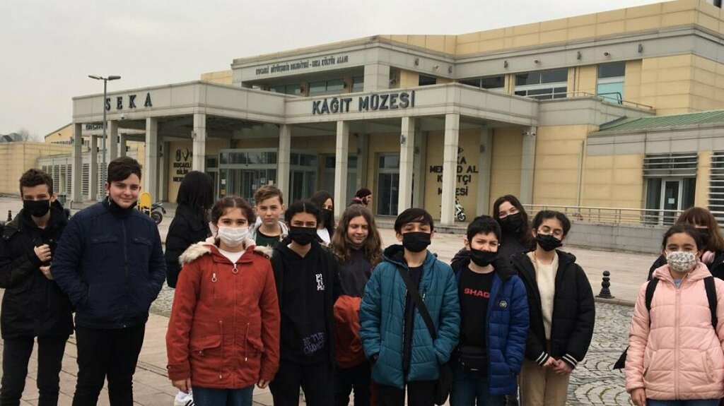 School Fatih Sultan Mehmet Ortaokulu, Karasu, photo