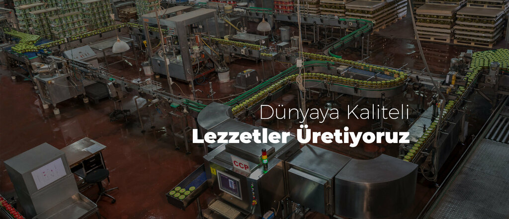 Food manufacturers Lydia Canning Contracting Construction Tourism Industry, Turgutlu, photo