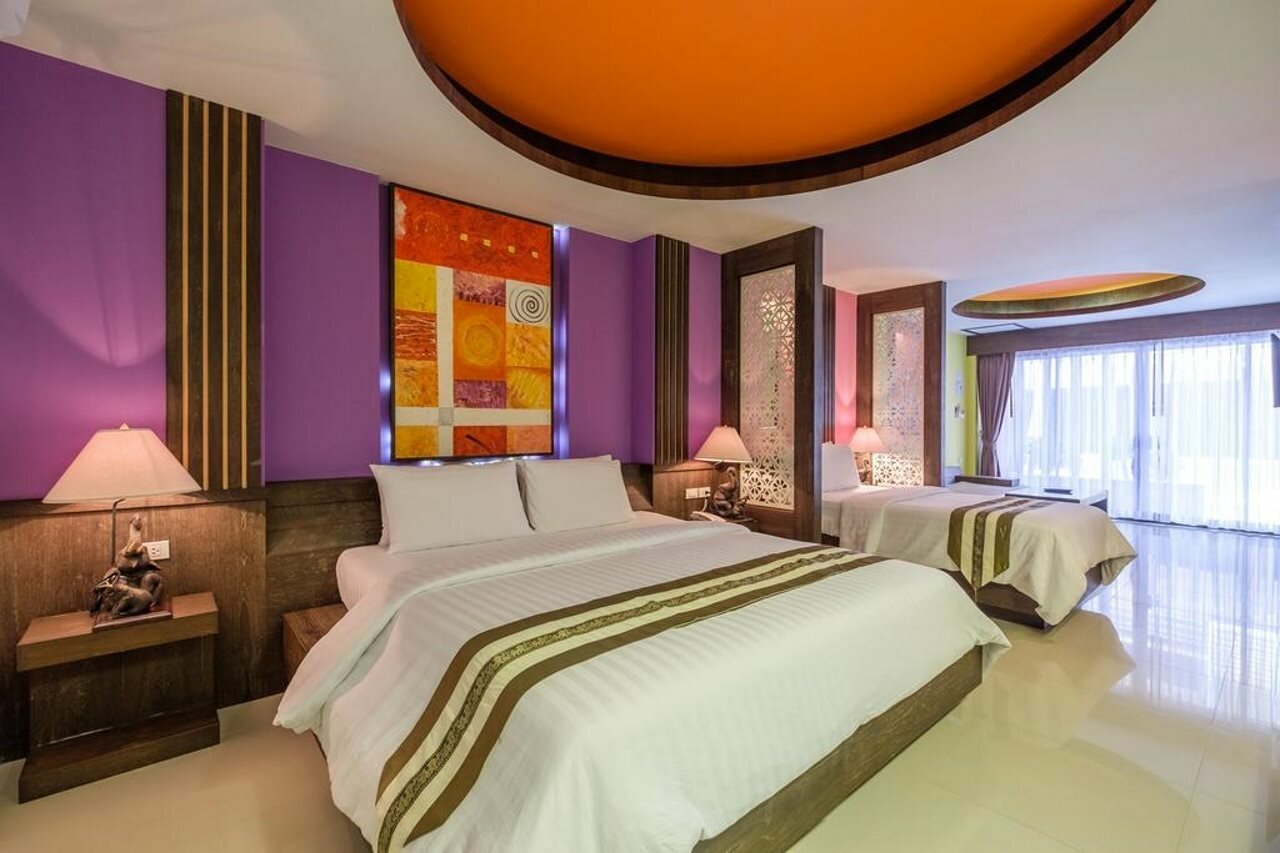 Фото Naina Resort & SPA