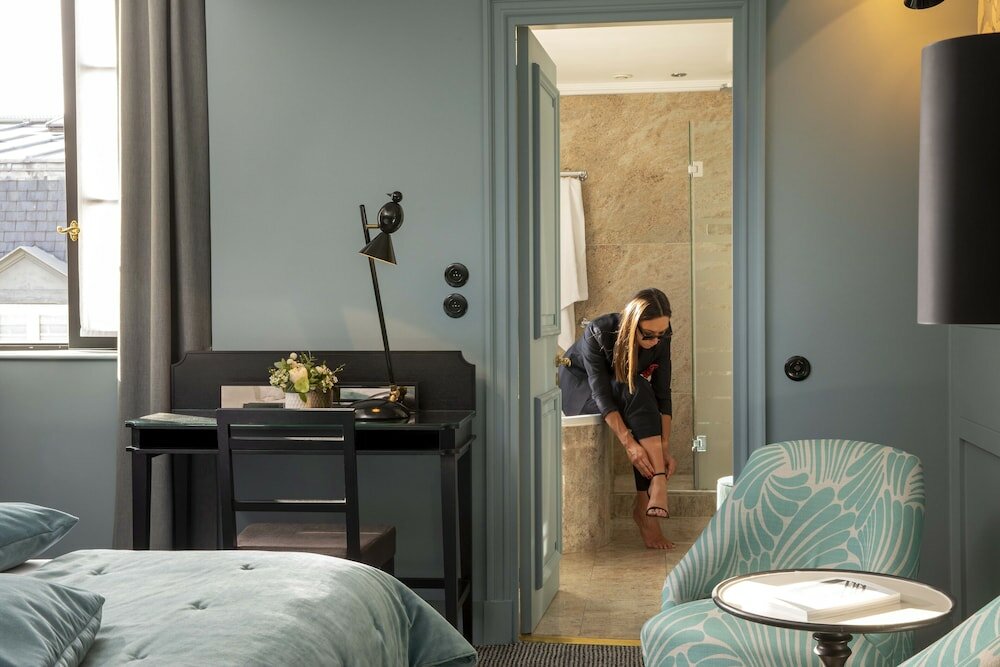 Фото Hotel d'Aubusson