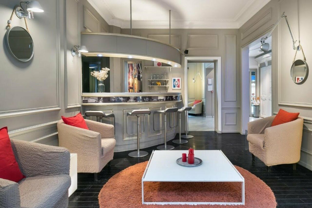 Фото Hotel Cervantes by Happyculture