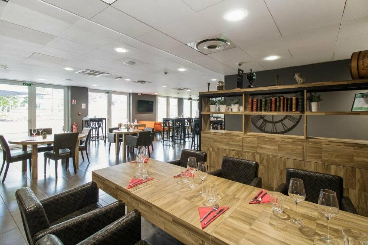 Фото Appart'City Confort Le Bourget - Aéroport